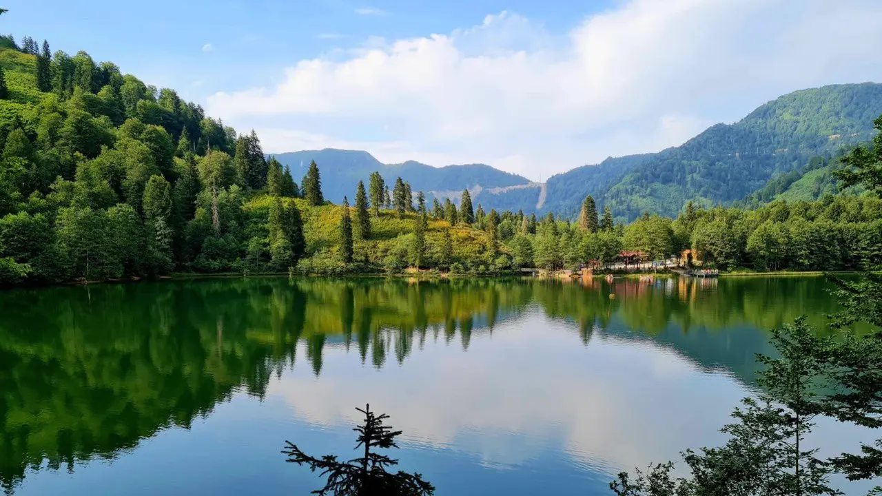 Uçaklı Doğu Karadeniz & Batum Turu