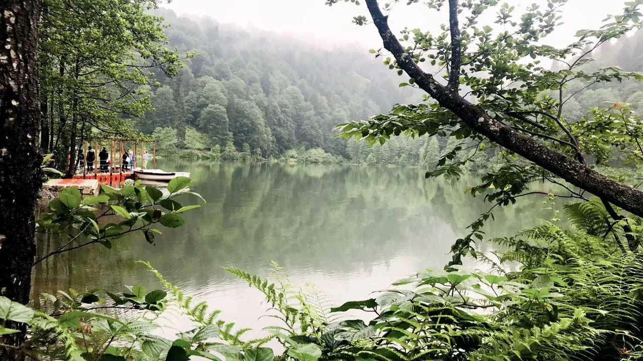 Uçaklı Doğu Karadeniz & Batum Turu