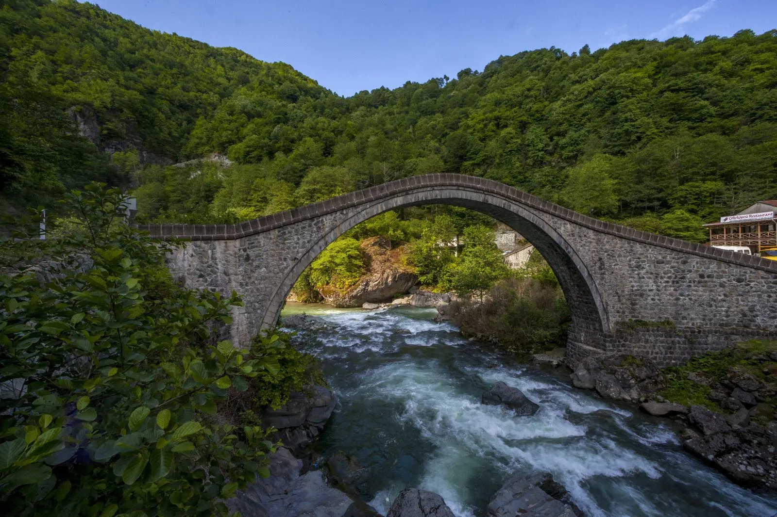 Uçaklı Doğu Karadeniz & Batum Turu