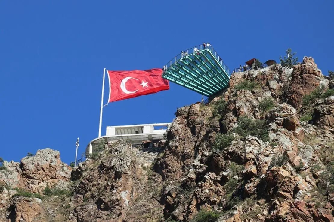 Uçaklı Doğu Karadeniz & Batum Turu
