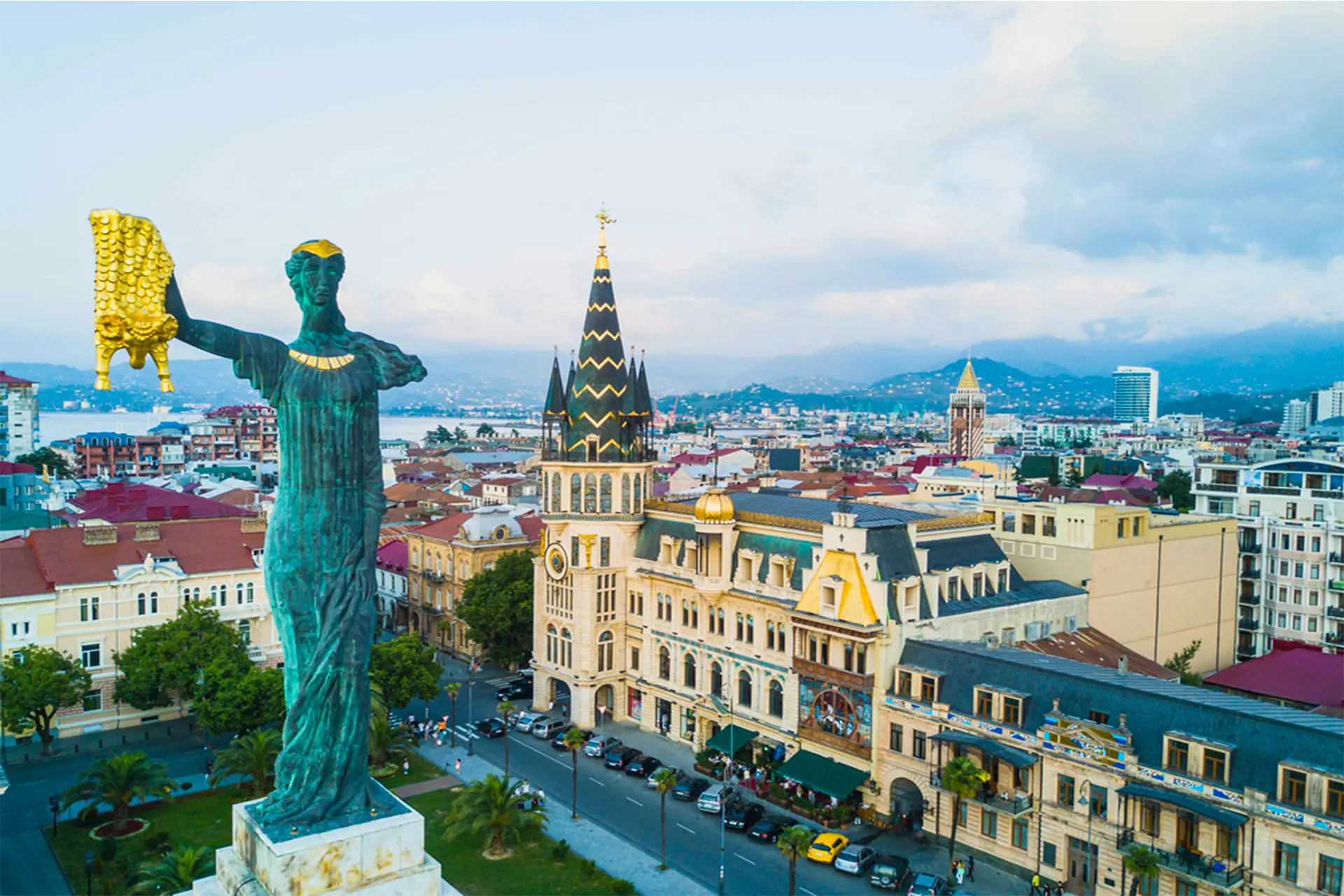 Doğu Karadeniz & Batum Turu