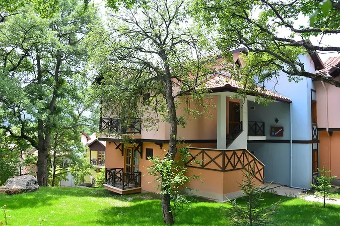 Bolu Turu ( Von Resort Abant Hotel )