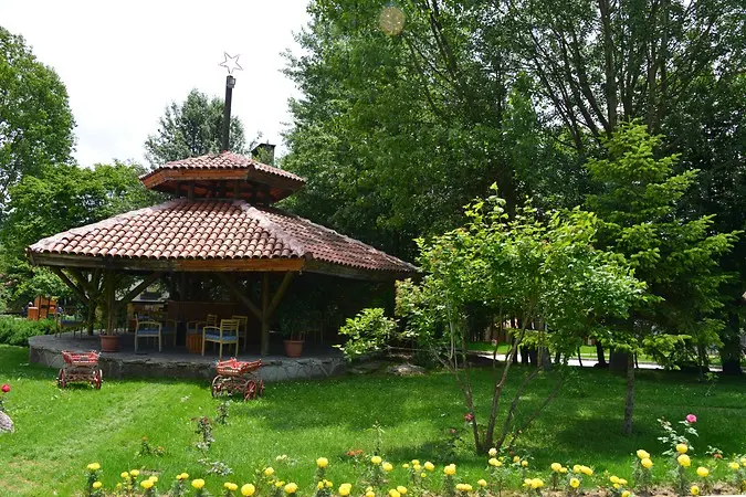 Bolu Turu ( Von Resort Abant Hotel )