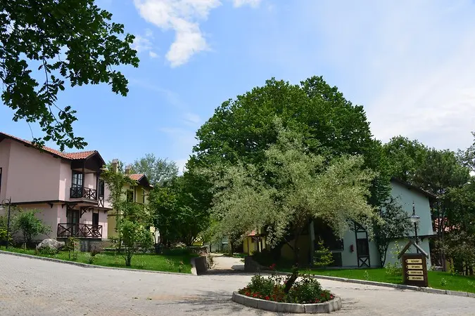 Bolu Turu ( Von Resort Abant Hotel )