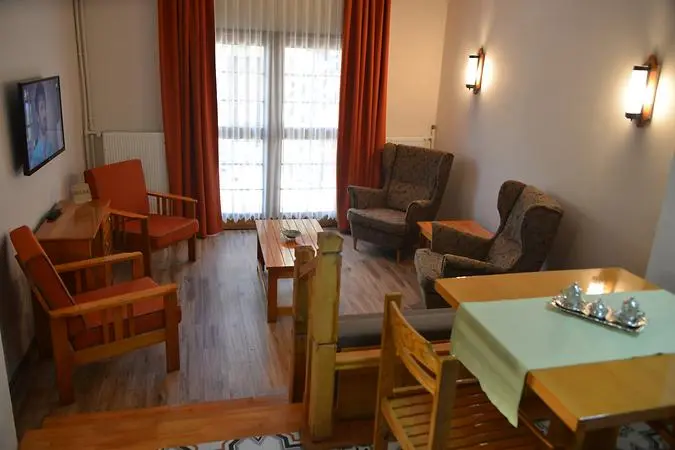 Bolu Turu ( Von Resort Abant Hotel )