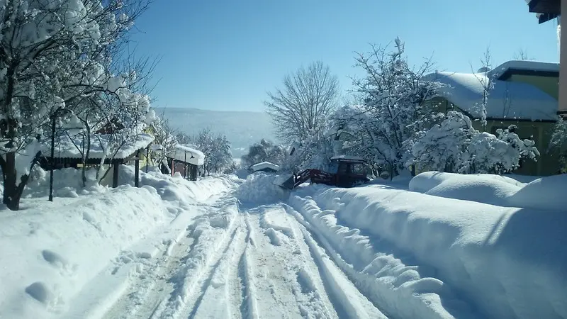 Bolu Turu ( Von Resort Abant Hotel )