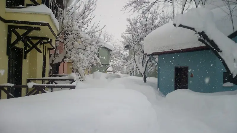Bolu Turu ( Von Resort Abant Hotel )