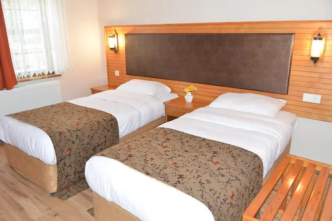 Bolu Turu ( Von Resort Abant Hotel )