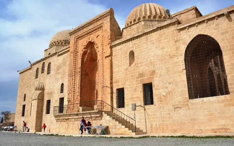 Diyarbakır Mardin Turu