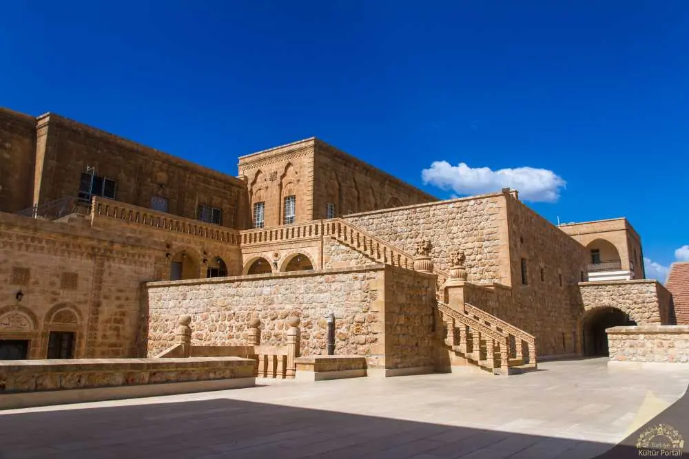 Diyarbakır Mardin Turu