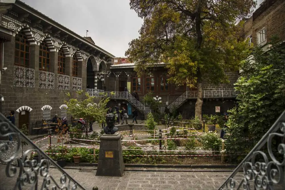 Diyarbakır Mardin Turu