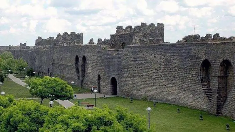 Diyarbakır Mardin Turu