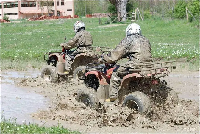 Kastamonu Daday Turu 23 Nisan Şenliği