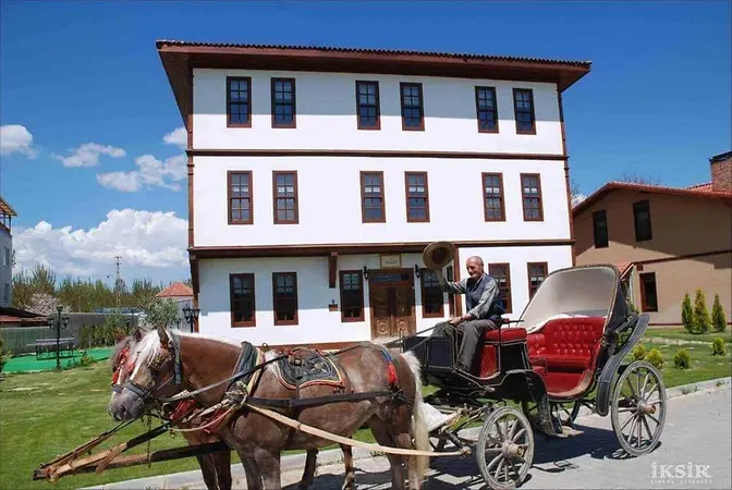 Kastamonu Daday Turu 23 Nisan Şenliği