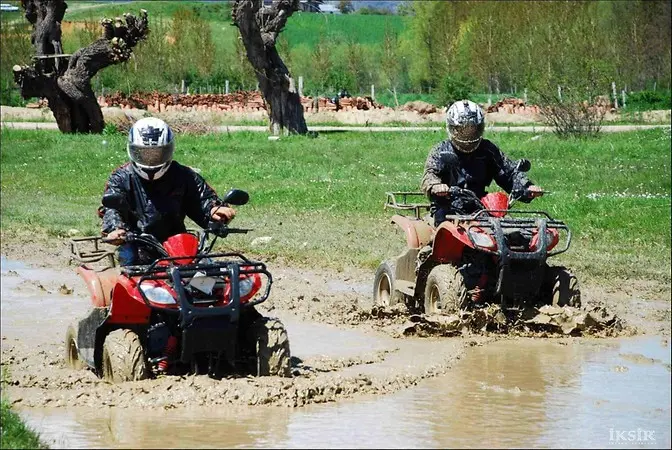 Kastamonu Daday Turu 23 Nisan Şenliği