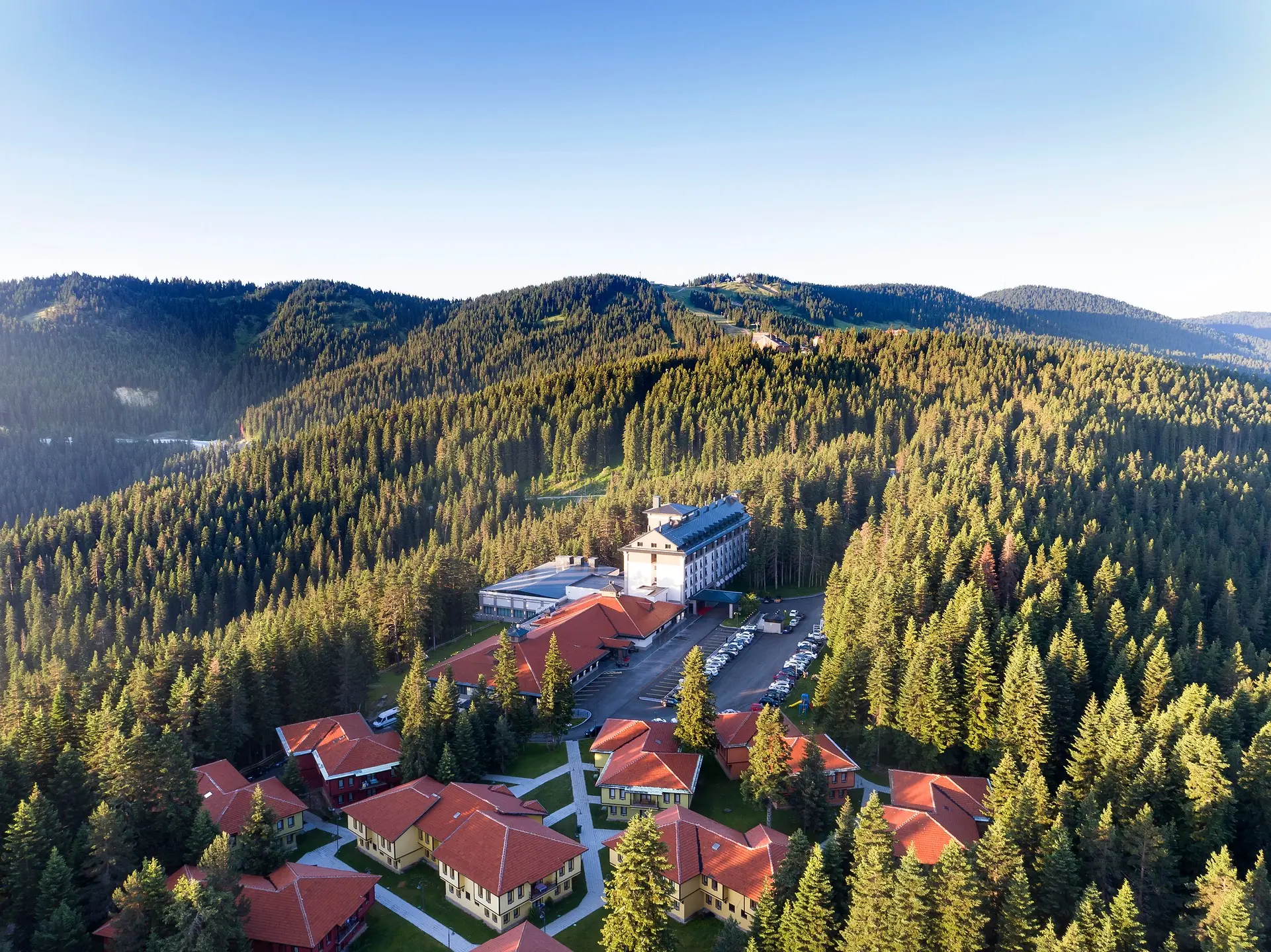 FERKO ILGAZ MOUNTAIN RESORT HOTEL
