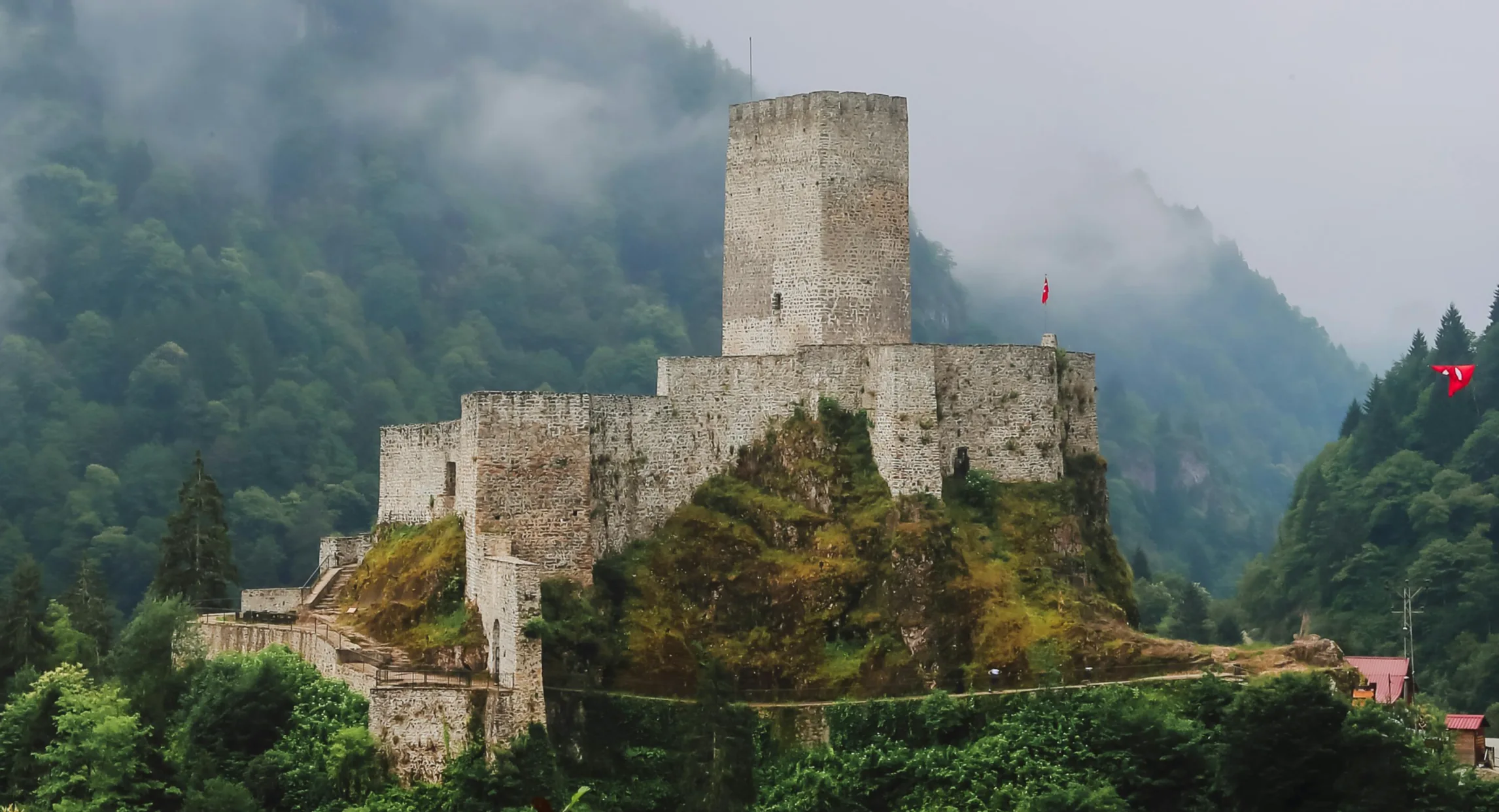 Butik Karadeniz Yaylaları Turu