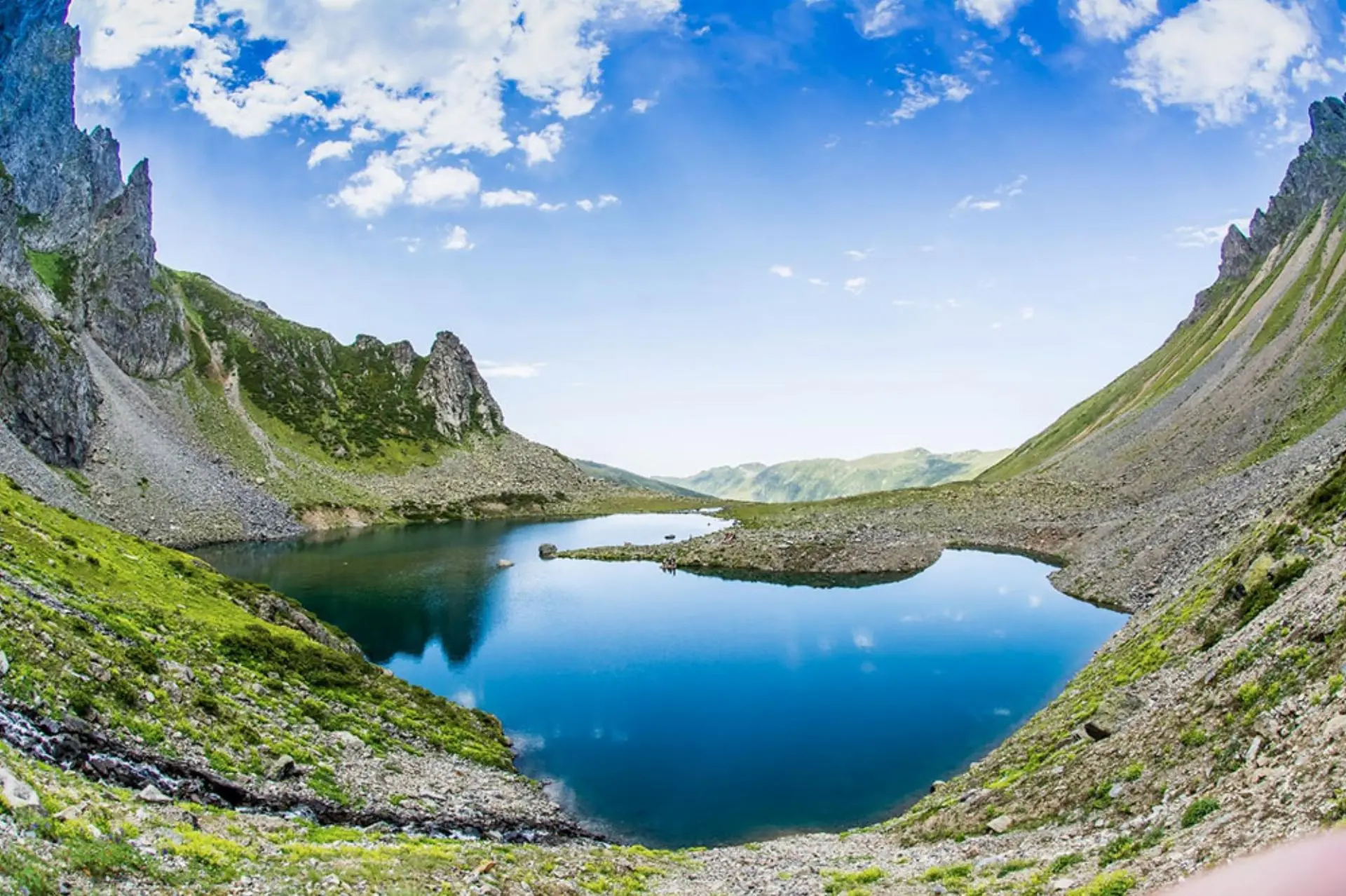 Rize Çamlıhemşin Yaylalar Turu