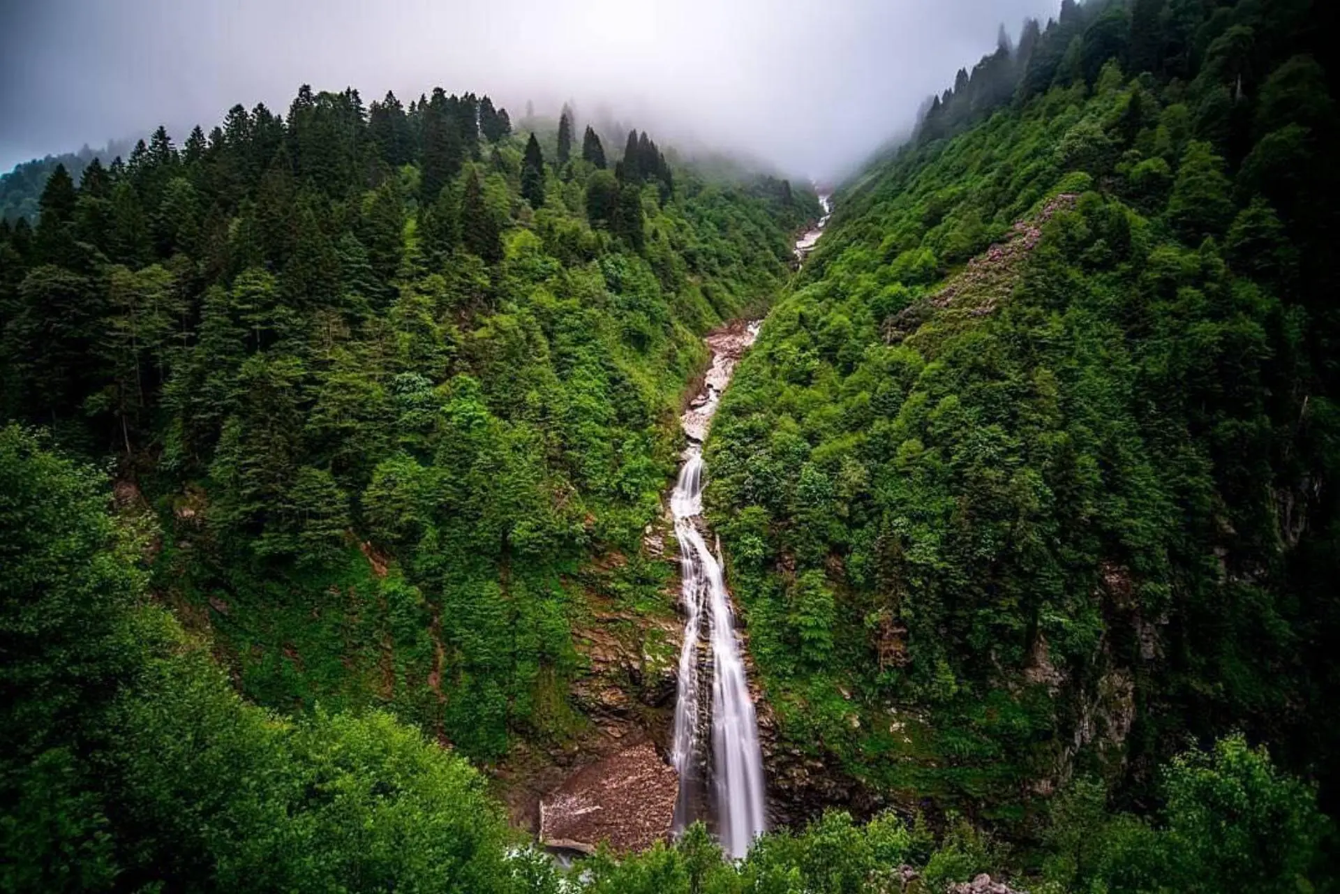 Rize Çamlıhemşin Yaylalar Turu