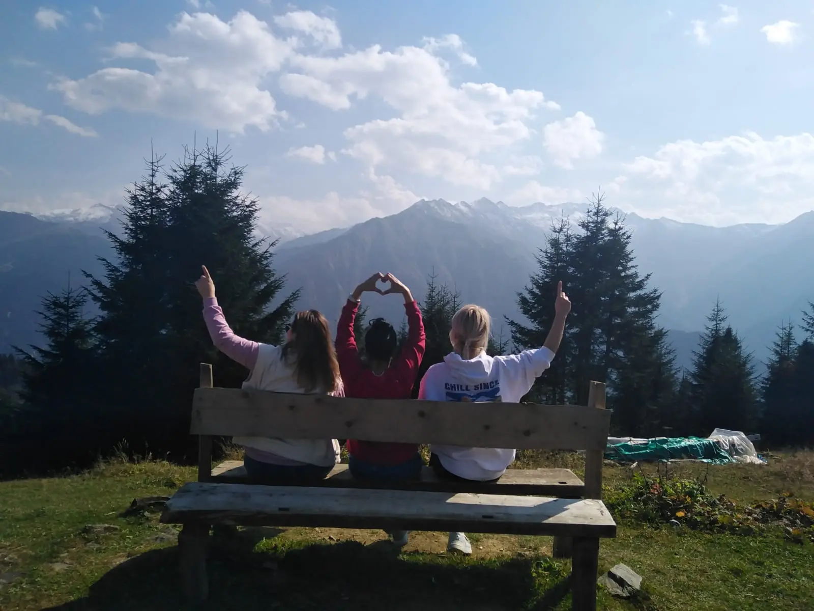 Rize Çamlıhemşin Yaylalar Turu