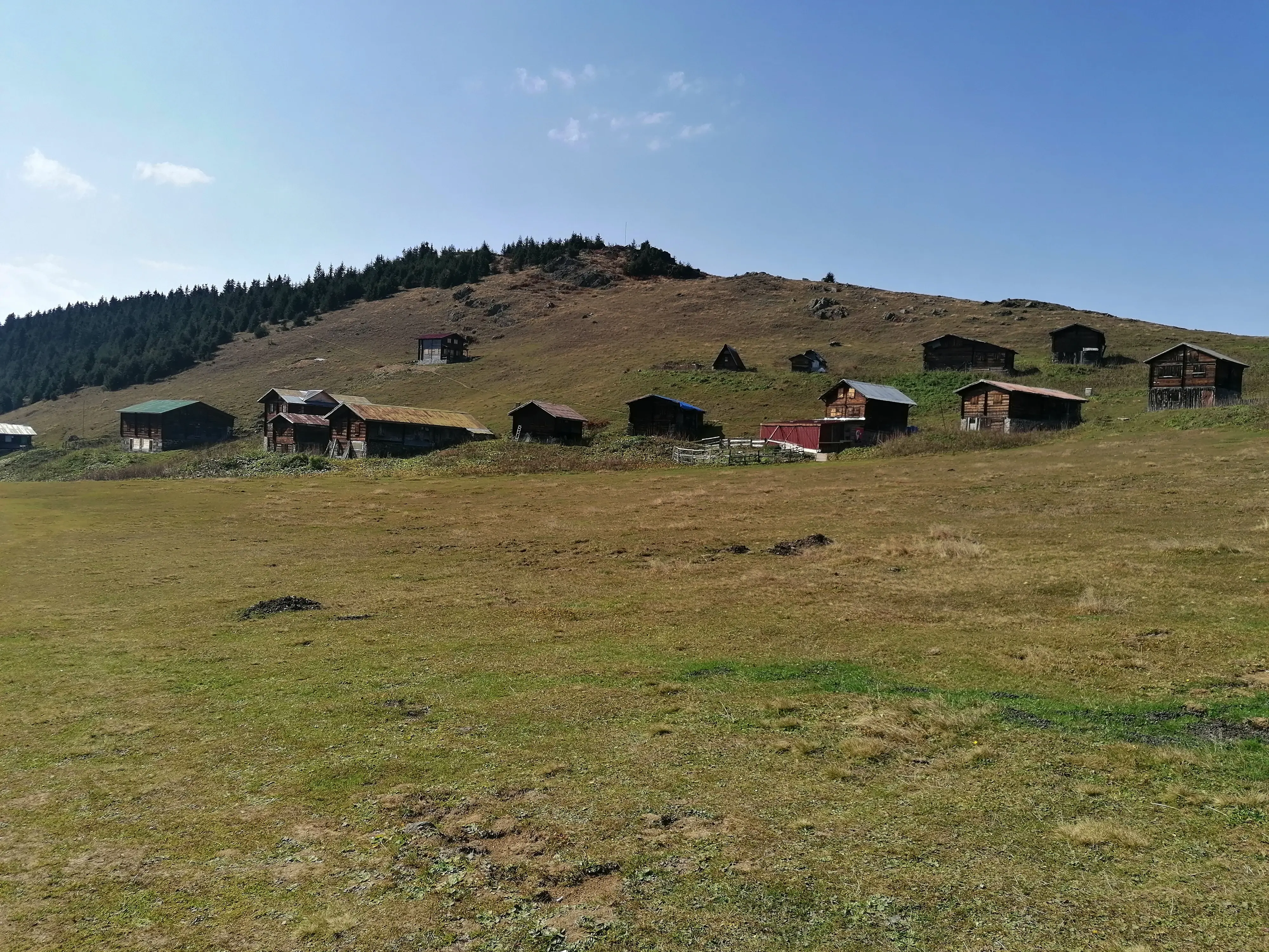 Rize Çamlıhemşin Yaylalar Turu