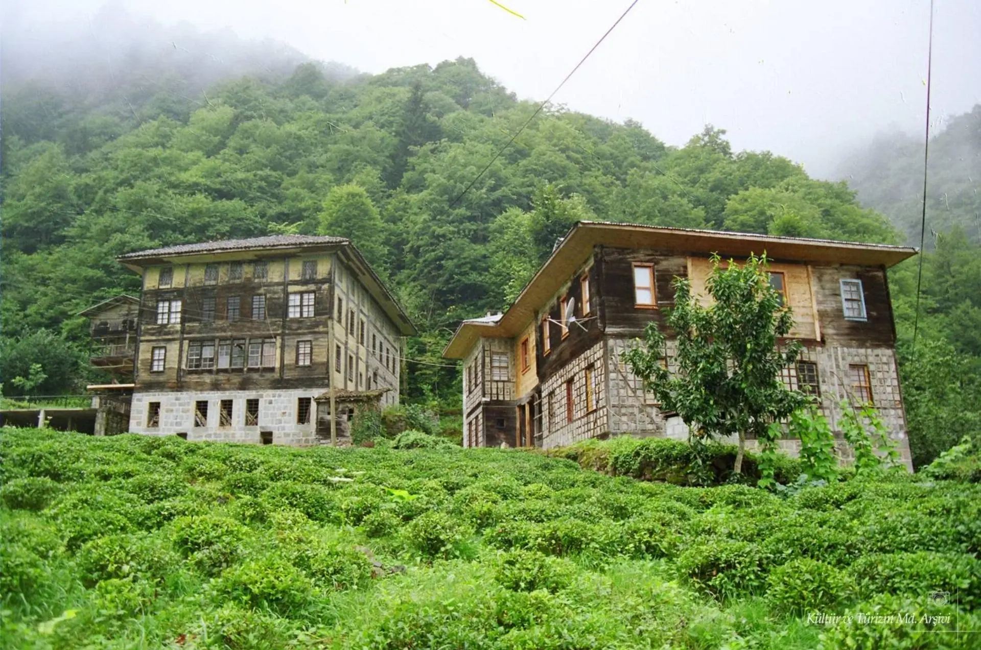Rize Çamlıhemşin Yaylalar Turu