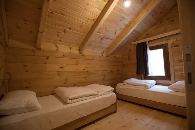 Teras Bungalov Çamlıhemşin