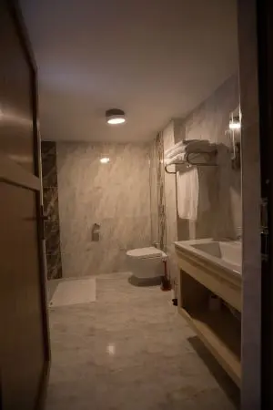 Teras Bungalov Çamlıhemşin