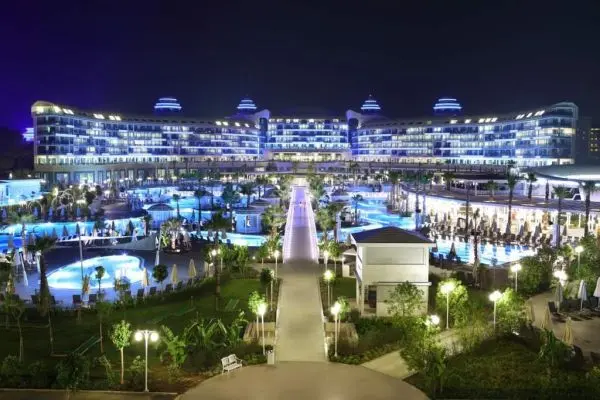 SUENO DELUXE BELEK