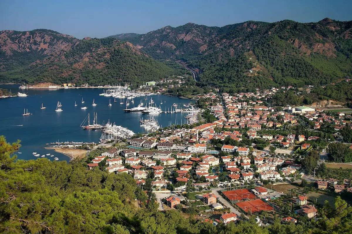 Bodrum Marmaris Turu