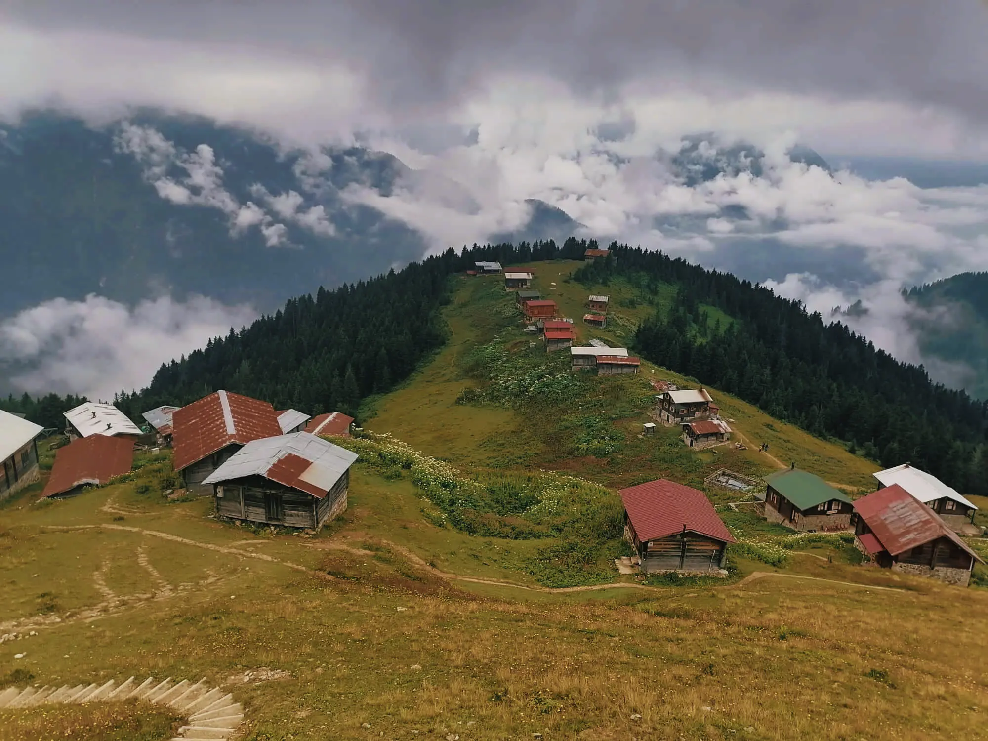 Karadeniz Yayla Turu