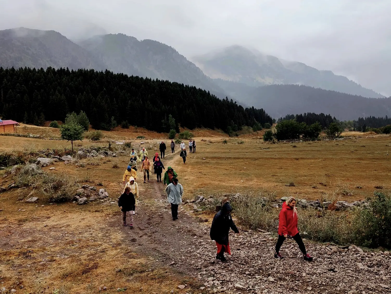Karadeniz Yayla Turu