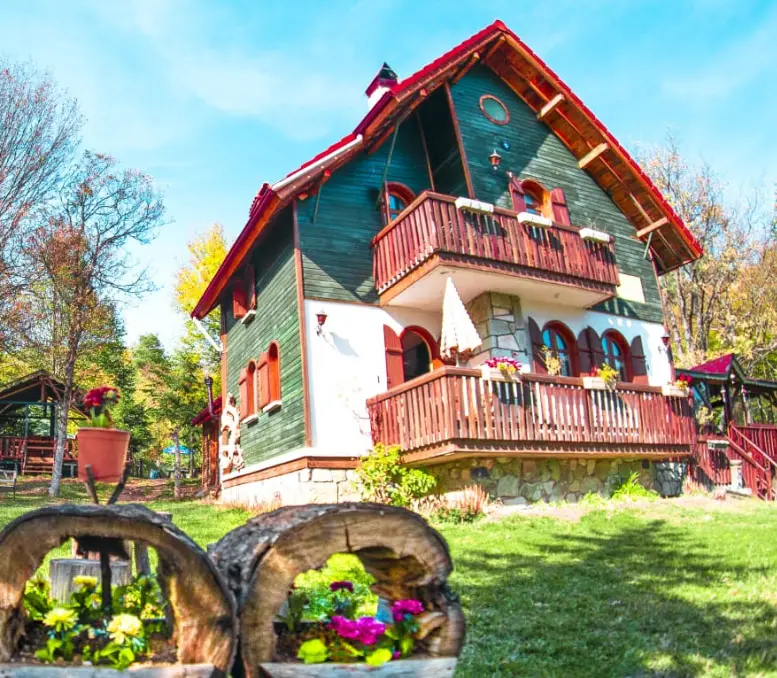 ABANT KORUDAM BUTİK OTEL