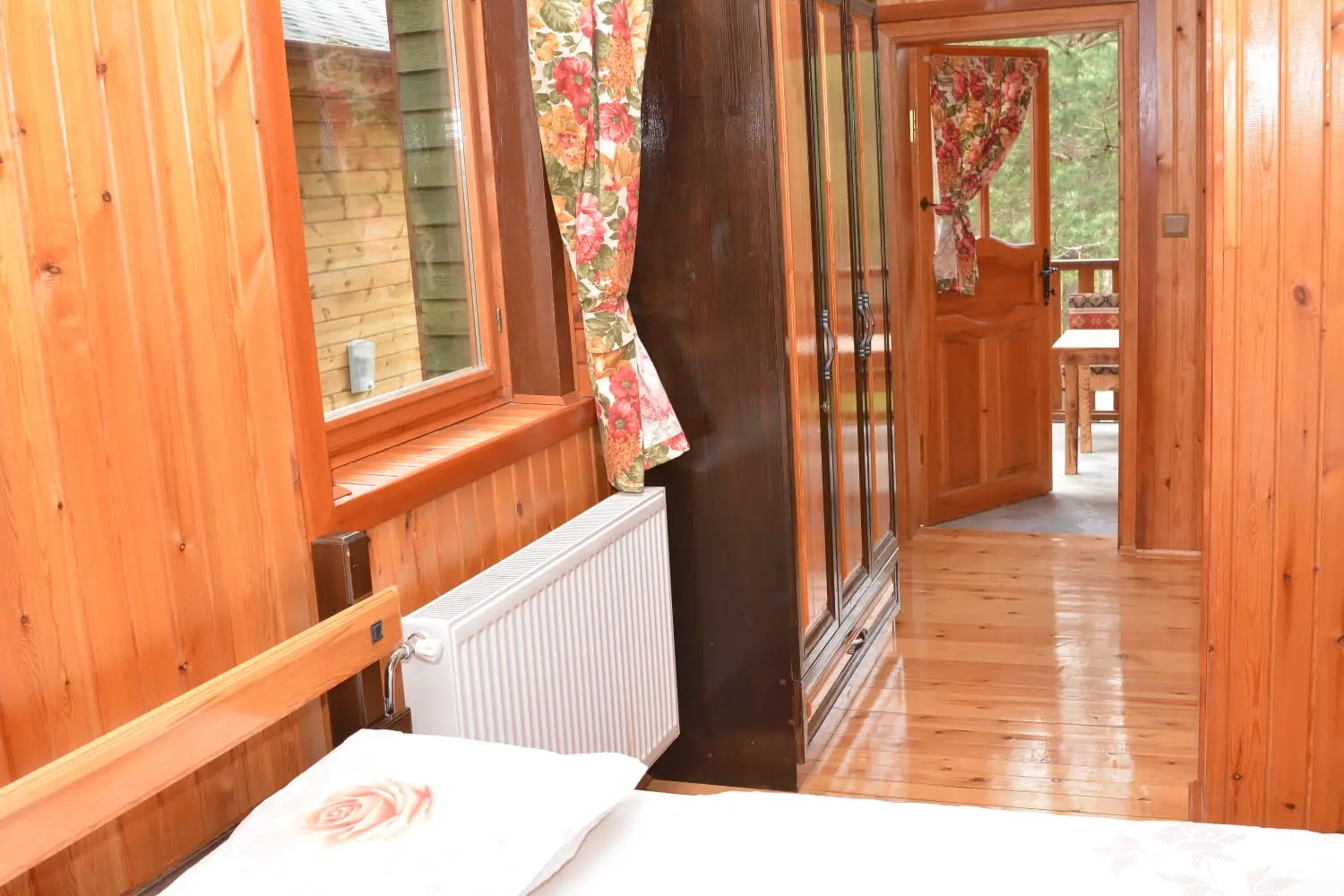 ABANT KORUDAM BUTİK OTEL