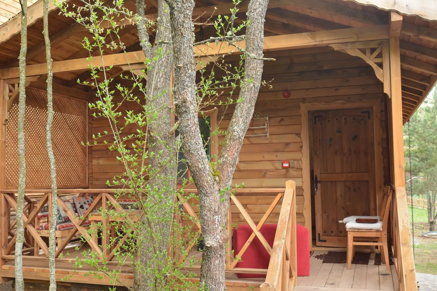 ABANT KORUDAM BUTİK OTEL