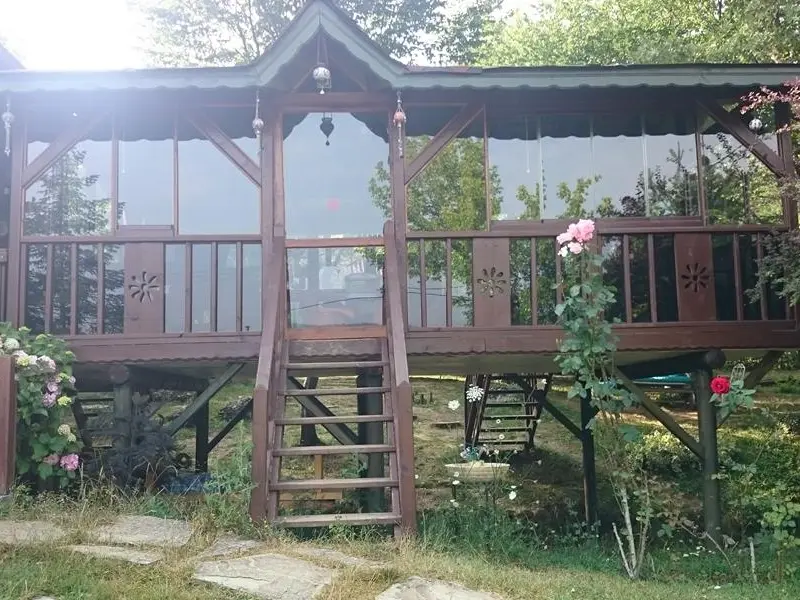 ABANT KORUDAM BUTİK OTEL