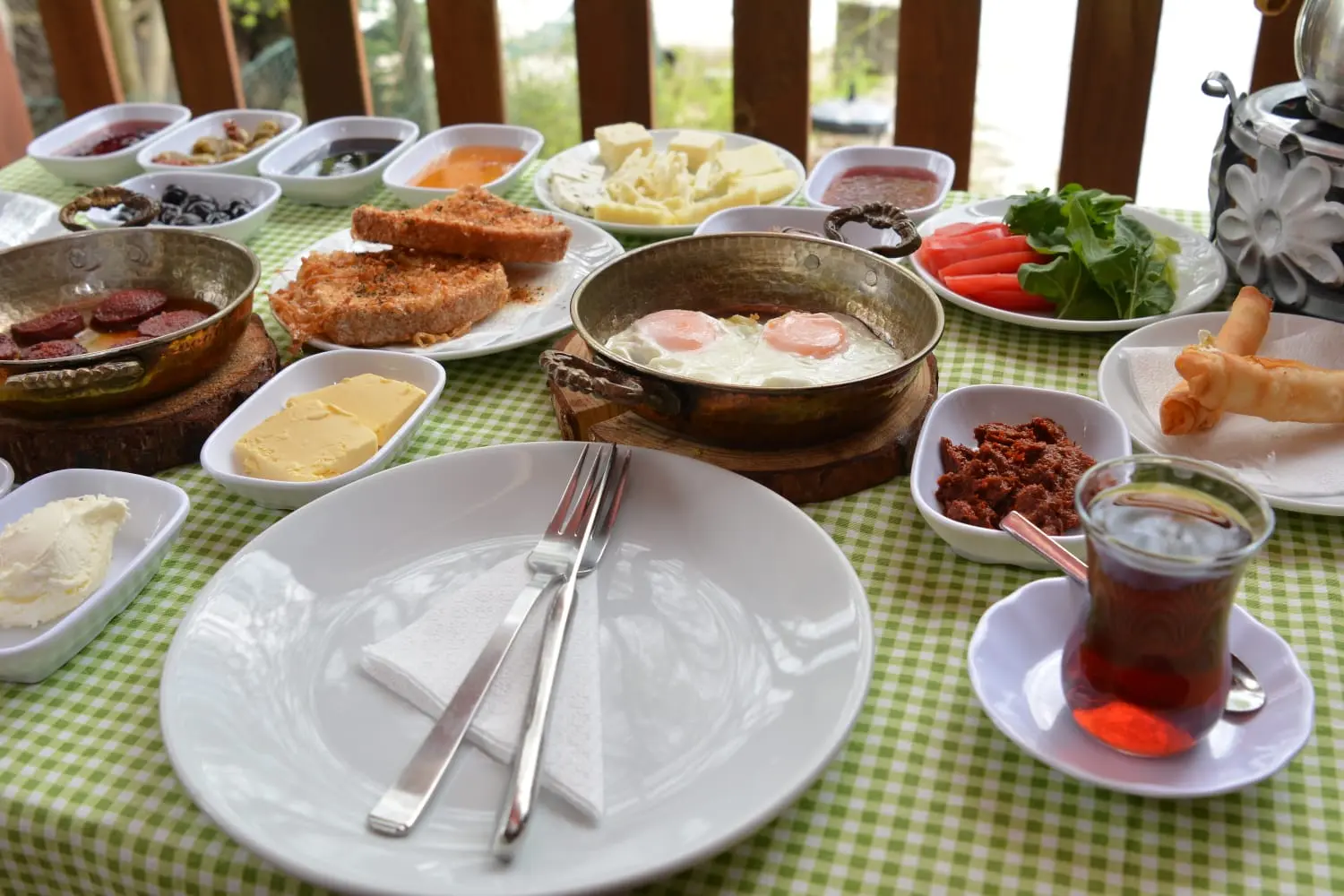 ABANT KORUDAM BUTİK OTEL