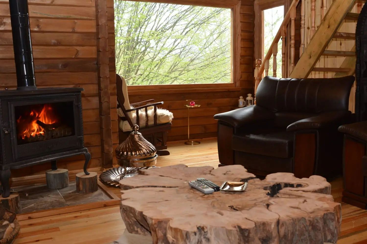 ABANT KORUDAM BUTİK OTEL