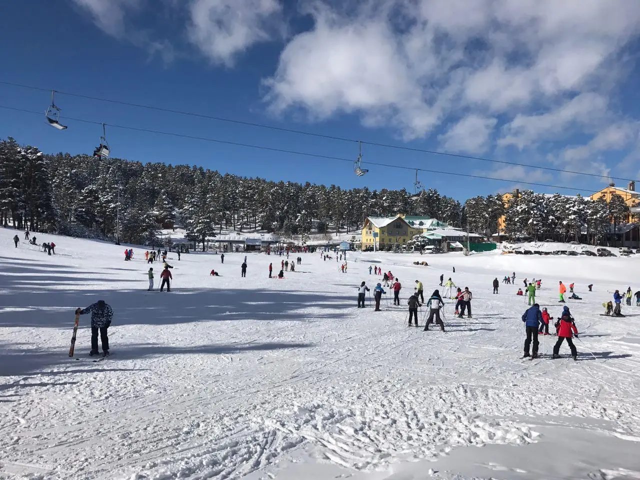 KARS KAYI SNOW OTEL