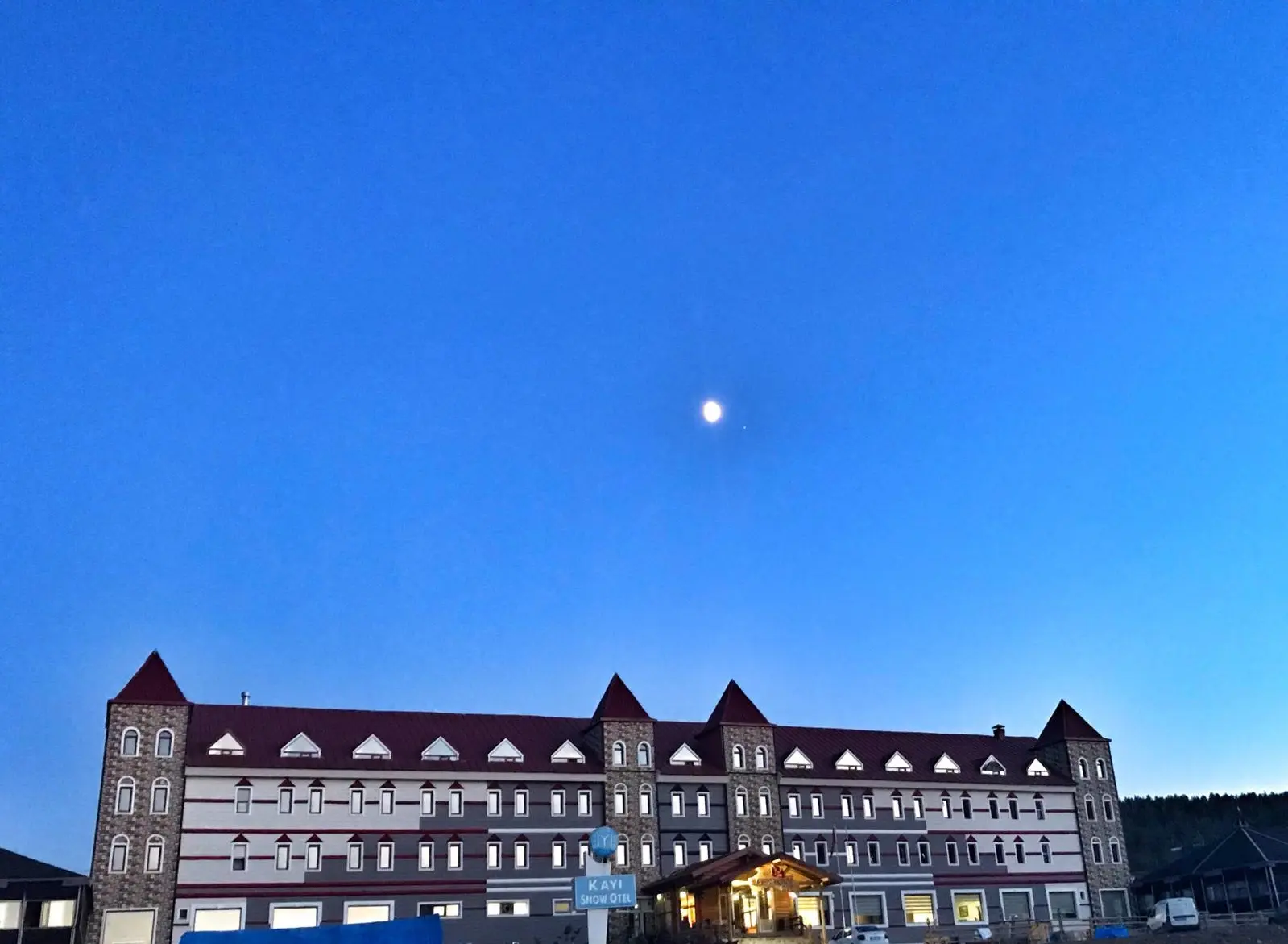 KARS KAYI SNOW OTEL