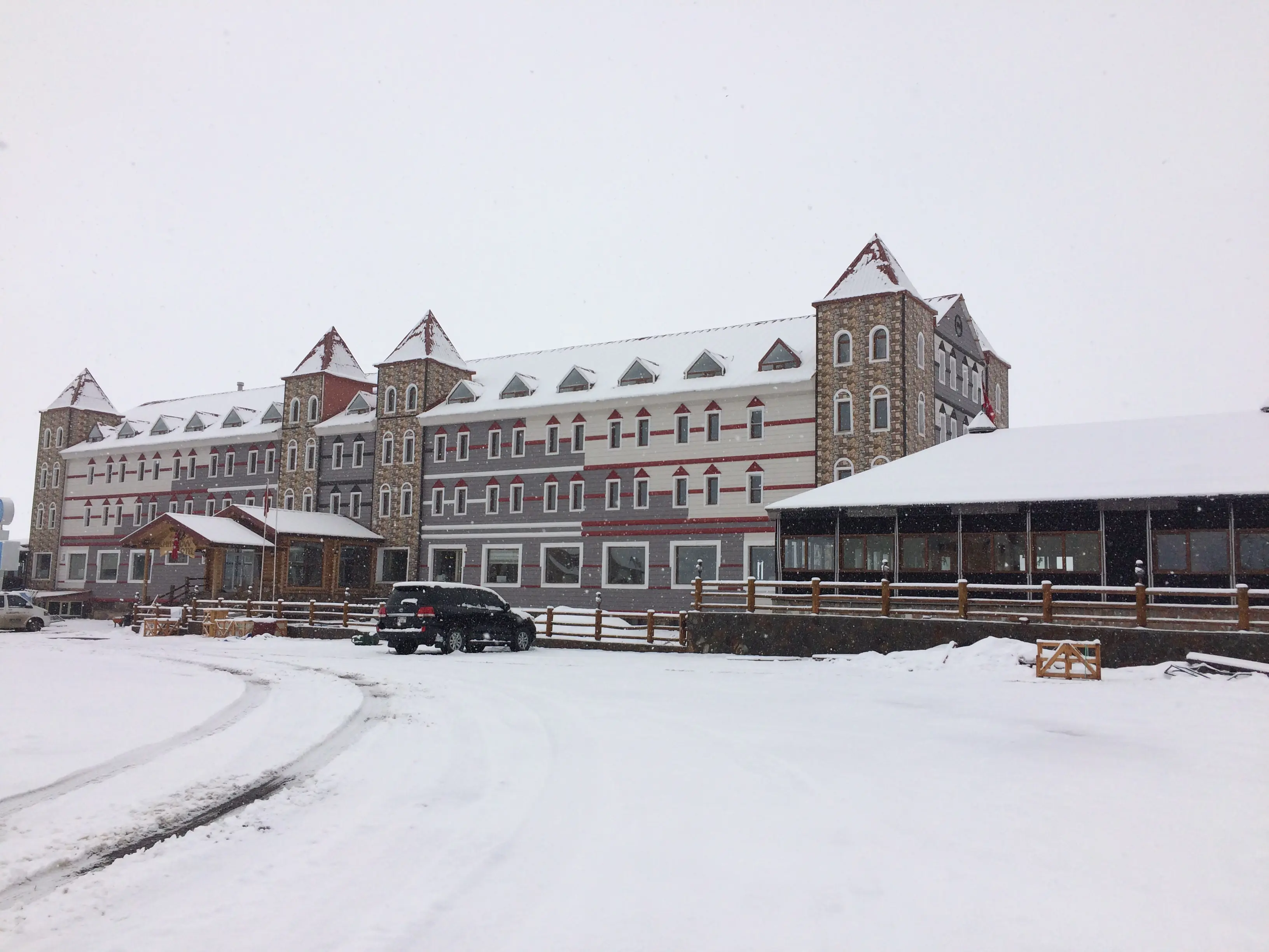 KARS KAYI SNOW OTEL