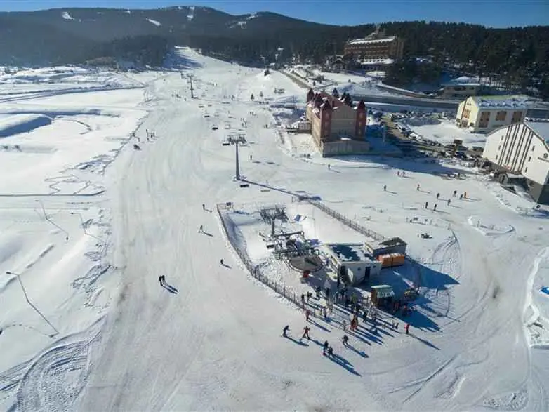 KARS KAYI SNOW OTEL