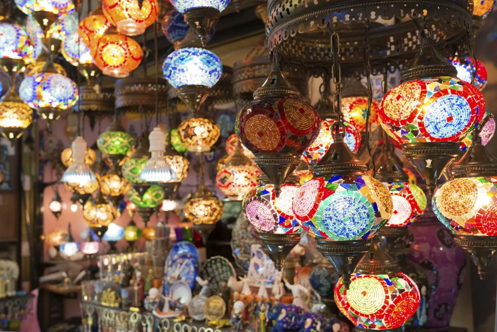 Gizemli İstanbul Turu