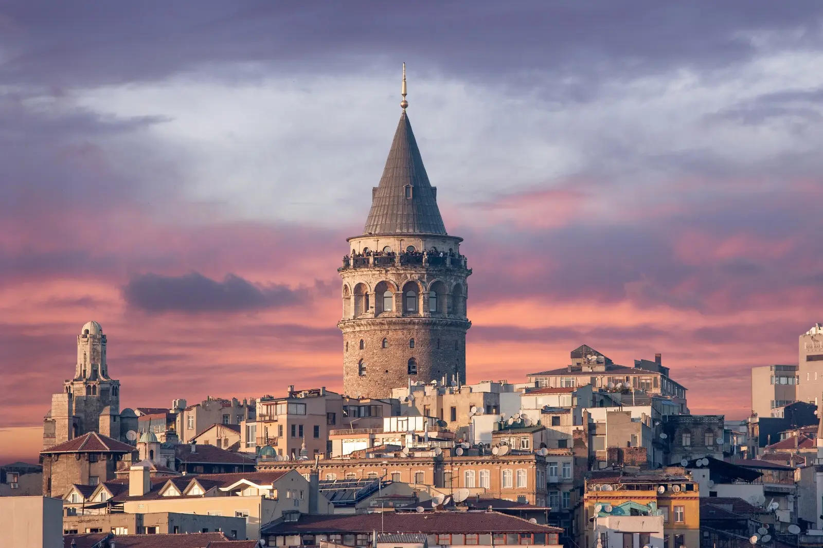 Gizemli İstanbul Turu