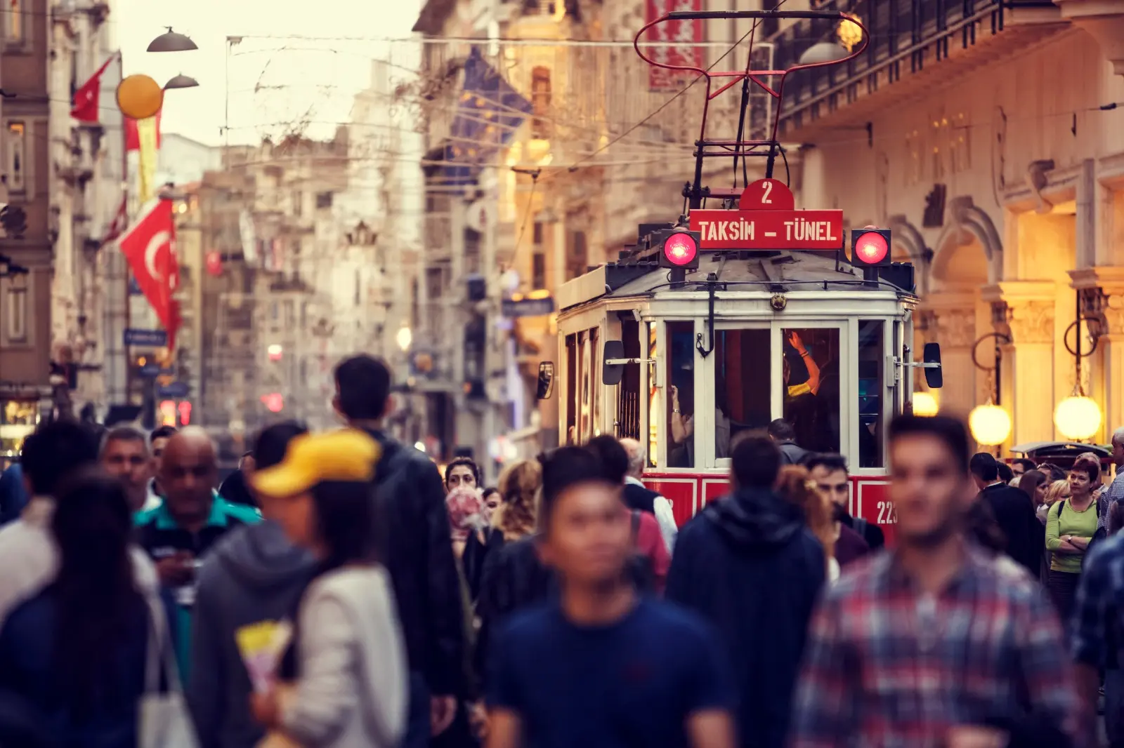 Gizemli İstanbul Turu