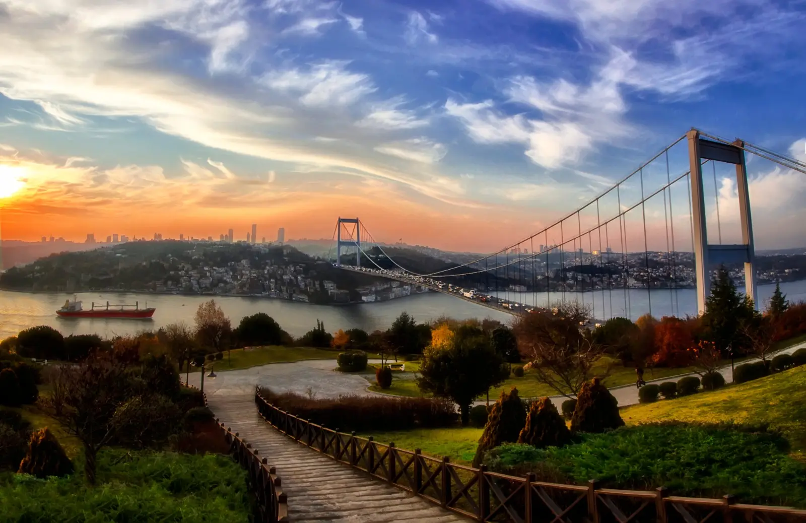 Gizemli İstanbul Turu
