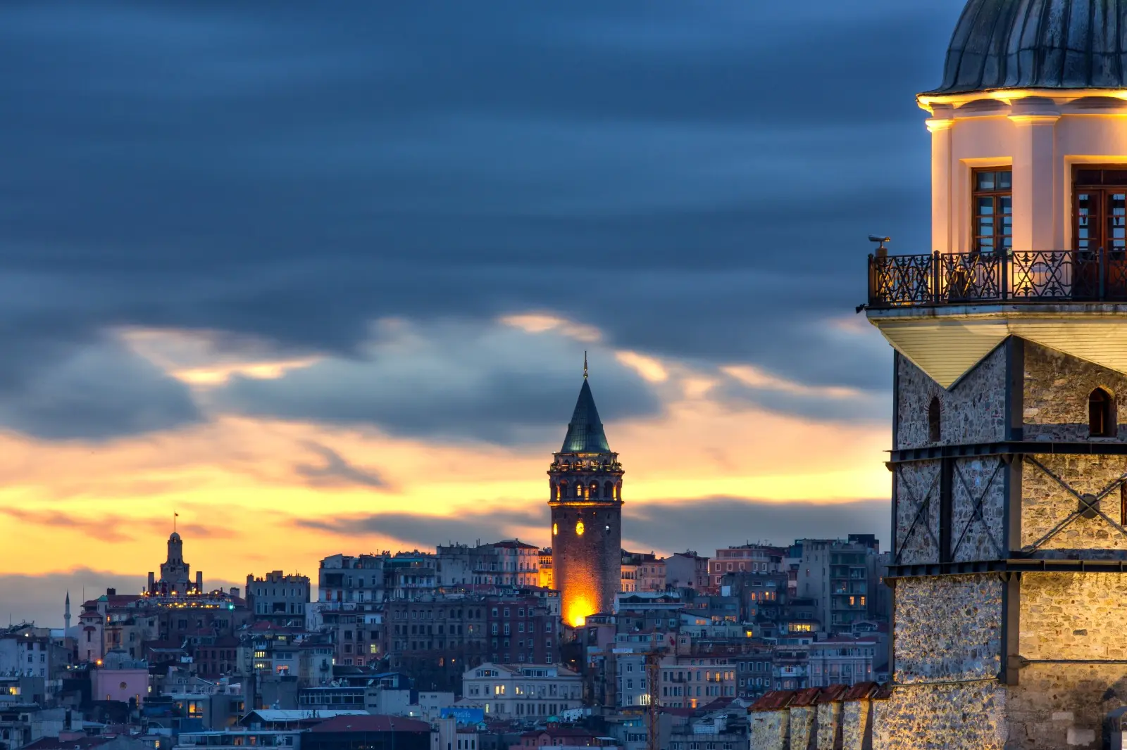 Gizemli İstanbul Turu