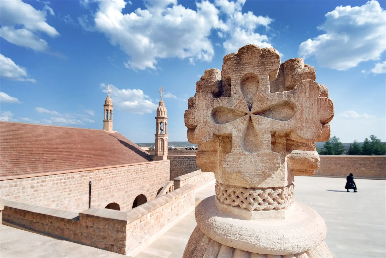 Uçaklı Diyarbakır - Mardin Turu