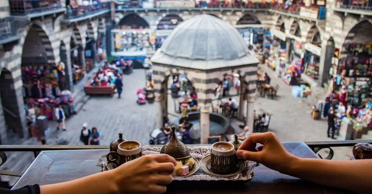 Uçaklı Diyarbakır - Mardin Turu