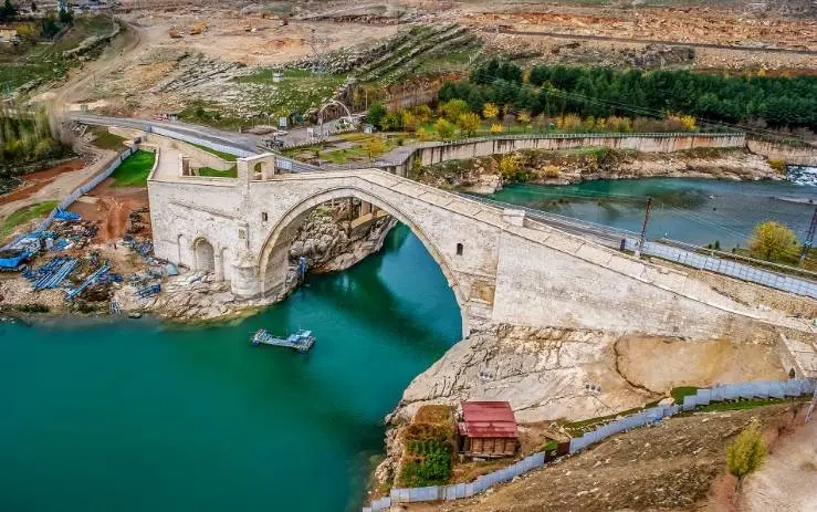 Uçaklı Diyarbakır - Mardin Turu